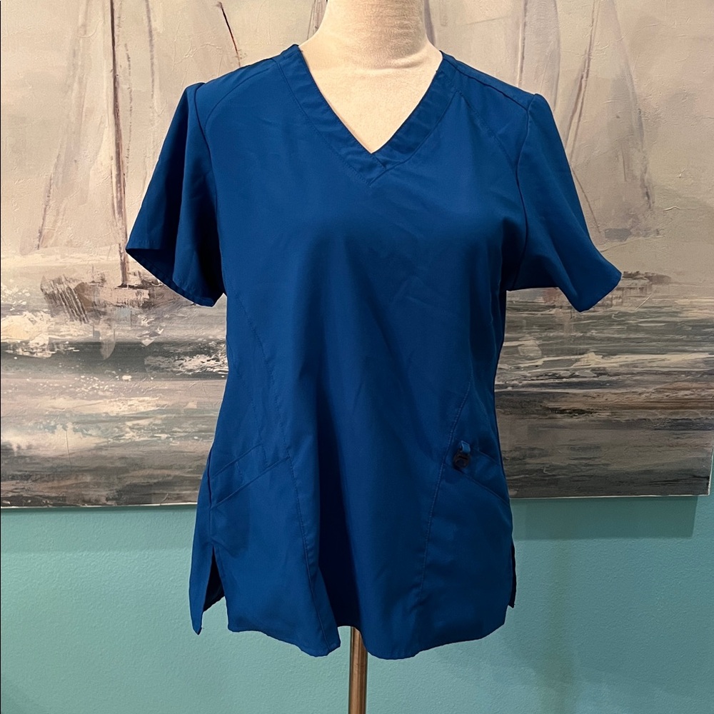 WonderWink W123 5 Pocket Scrub Top, Medium